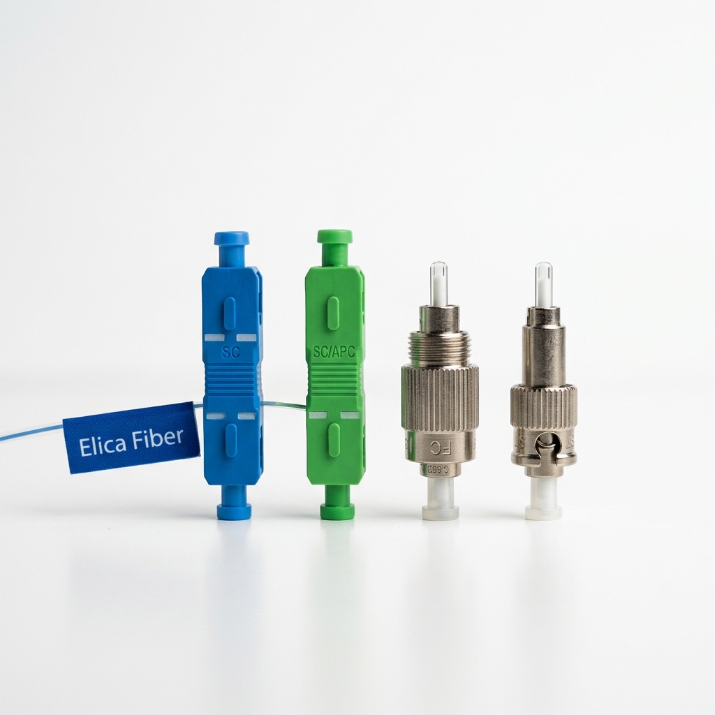 E2000 CONNECTOR