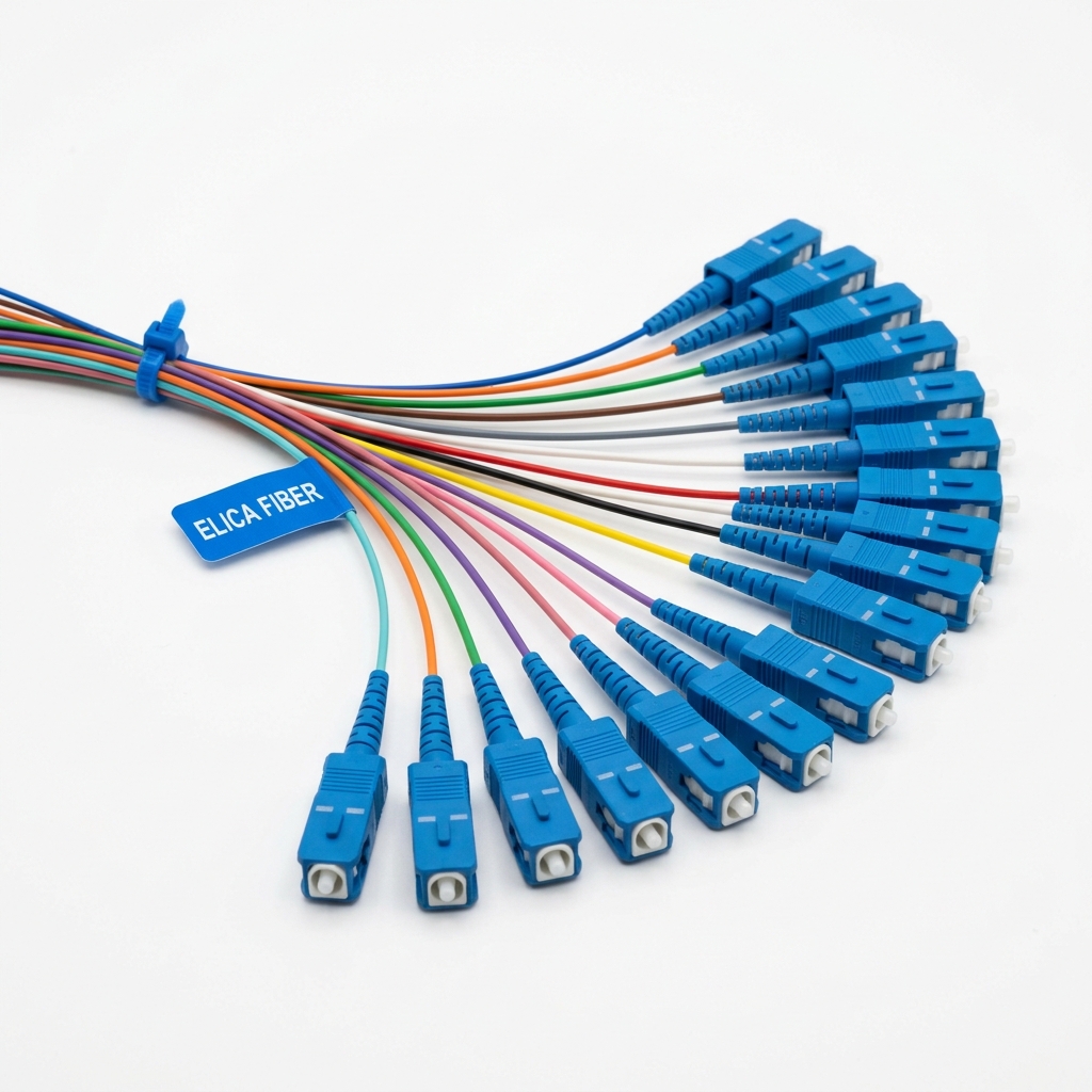 APC PIGTAILS 12 CORE