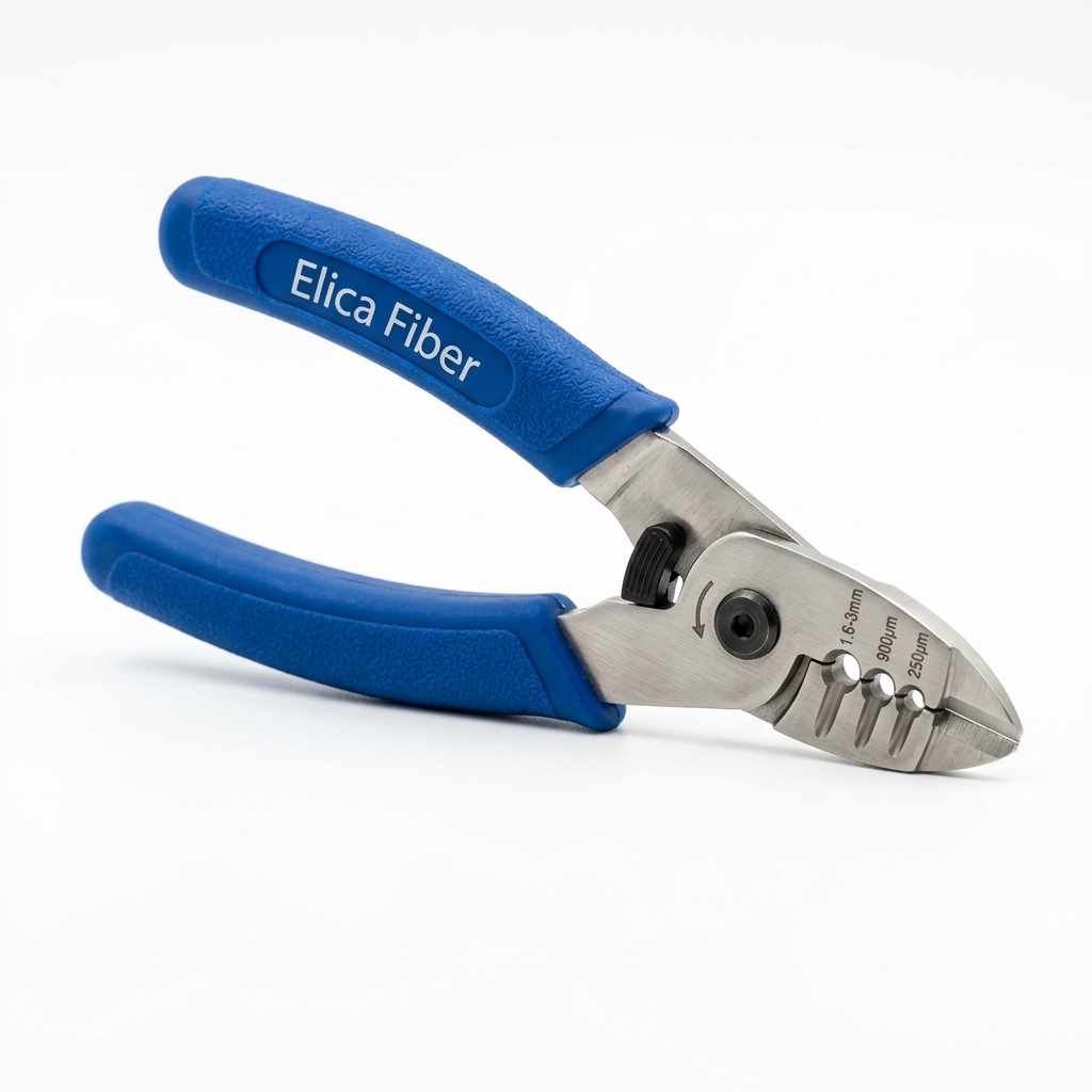 SS BLUE STRIPPER /CUTTER